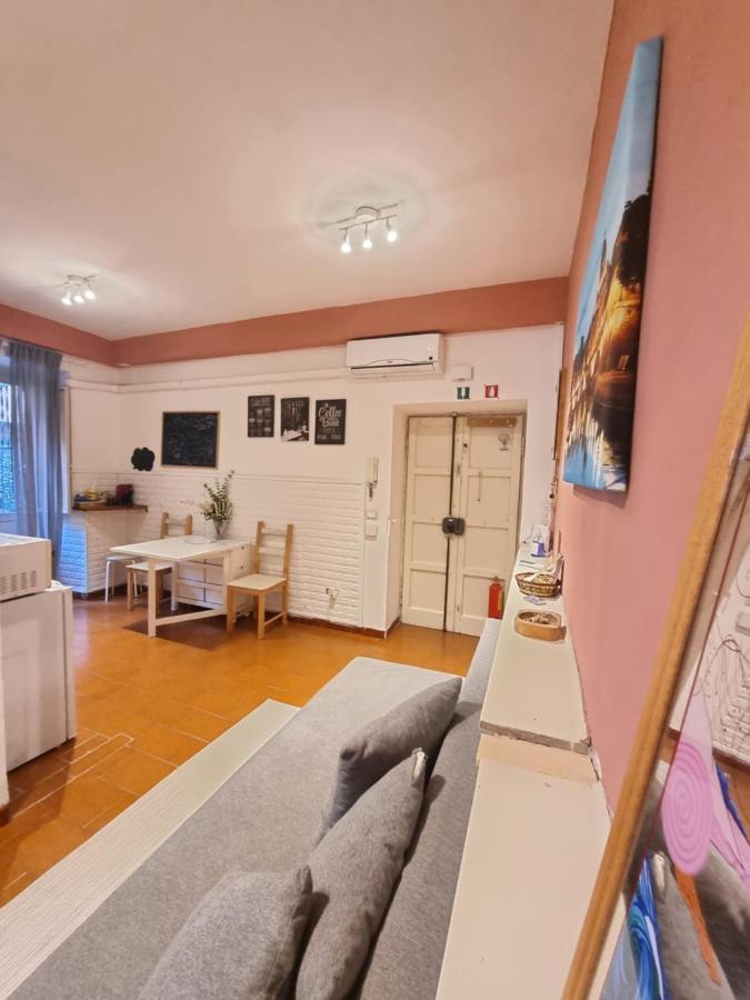 Lapo'S Apartment'S Rzym Zewnętrze zdjęcie