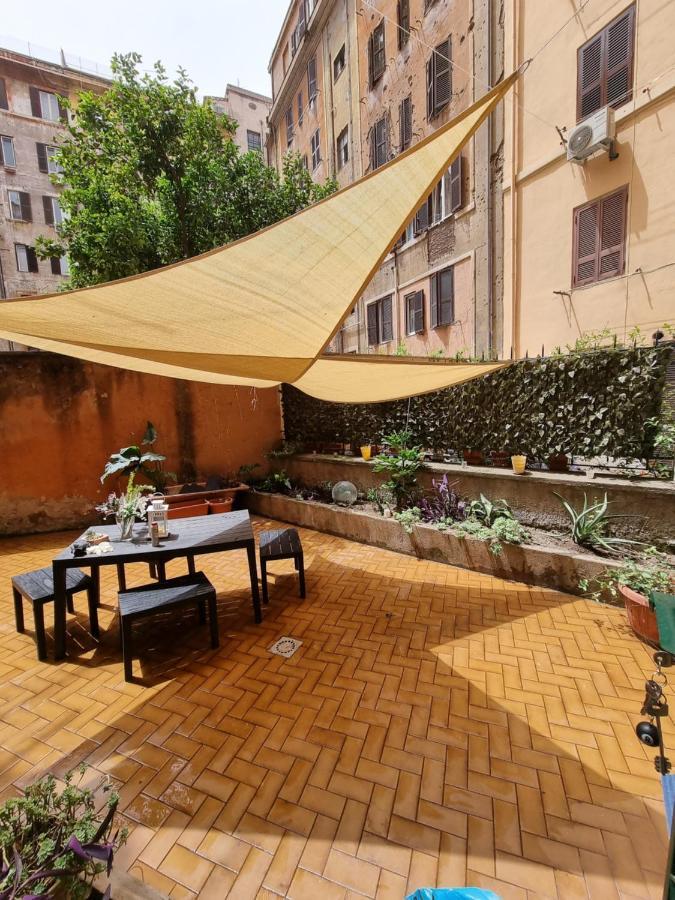 Lapo'S Apartment'S Rzym Zewnętrze zdjęcie