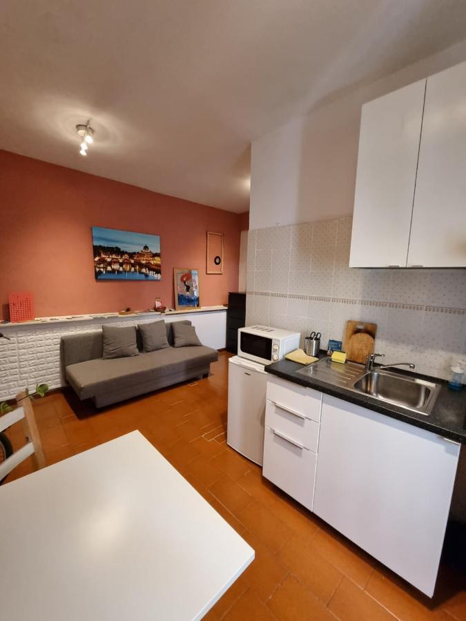 Lapo'S Apartment'S Rzym Zewnętrze zdjęcie