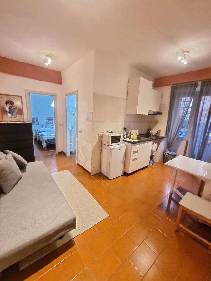Lapo'S Apartment'S Rzym Zewnętrze zdjęcie