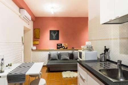 Lapo'S Apartment'S Rzym Zewnętrze zdjęcie